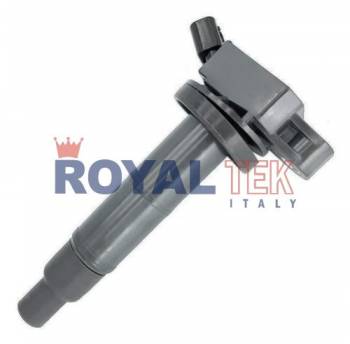 BOBINA DE IGNICION TIPO LAPIZ ROYALTEK TOYOTA RAV4 2.0 / 2.4 VVTI 2001 A 2008 --- OEM 9091902244 9091919023 9008019023 9091902266